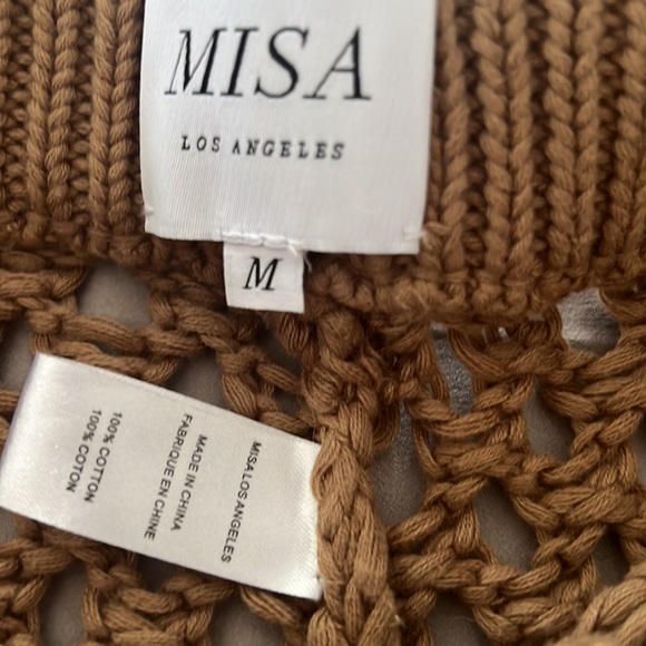 Miss Los Angeles shorts stunning caramel color - Picture 3 of 5